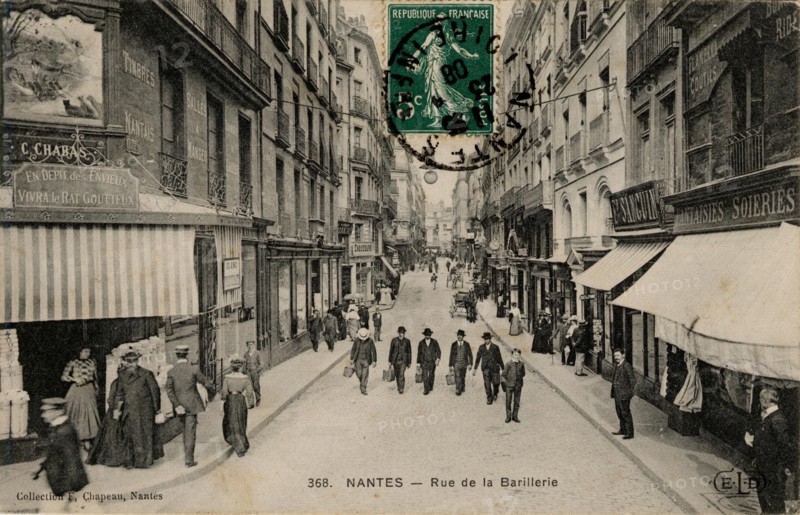 NANTES