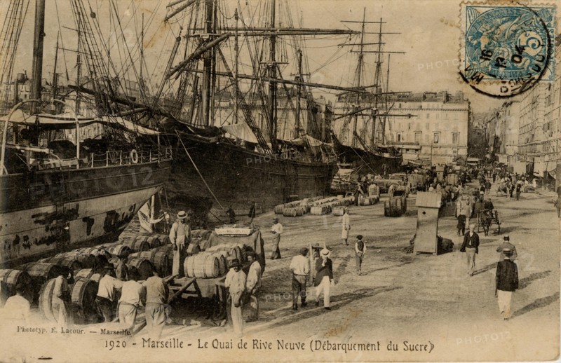 MARSEILLE