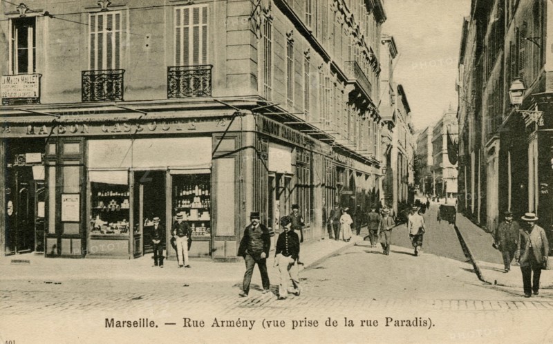 MARSEILLE