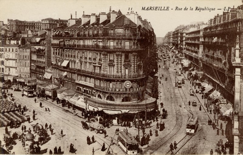 MARSEILLE