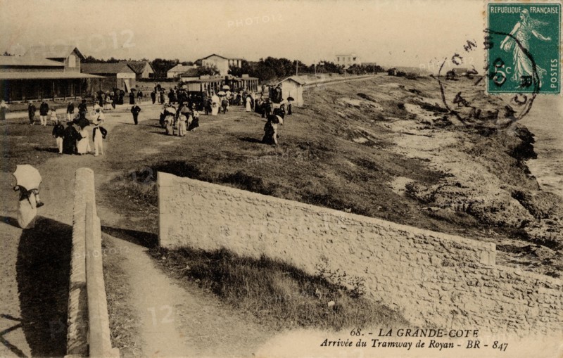 SAINT-PALAIS-SUR-MER