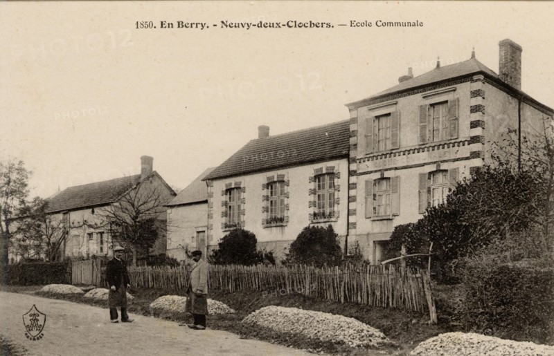 NEUVY-DEUX-CLOCHERS
