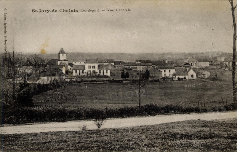 SAINT-JORY-DE-CHALAIS