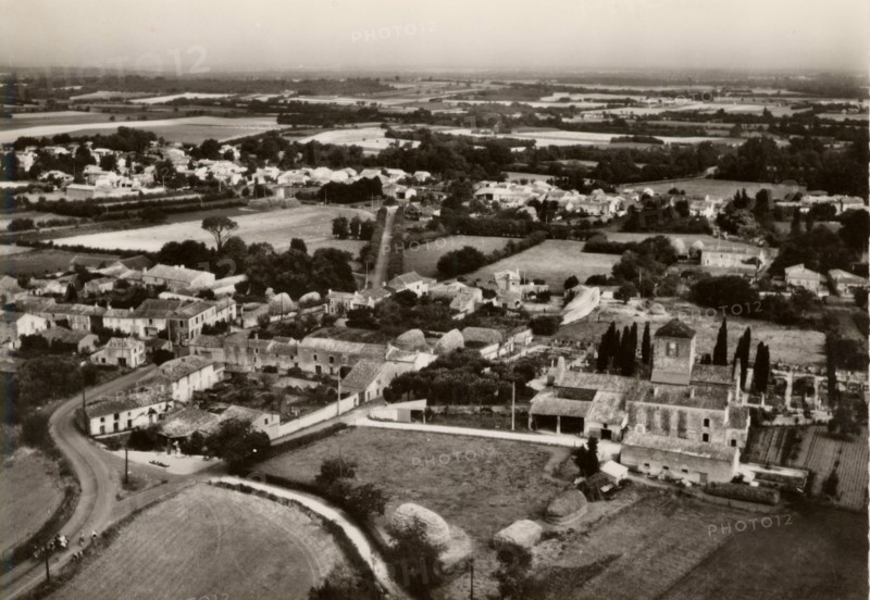 SAINT-SATURNIN-DU-BOIS