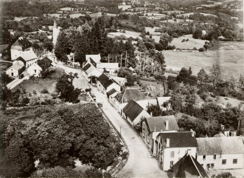 SAINT-EXUPERY-LES-ROCHES