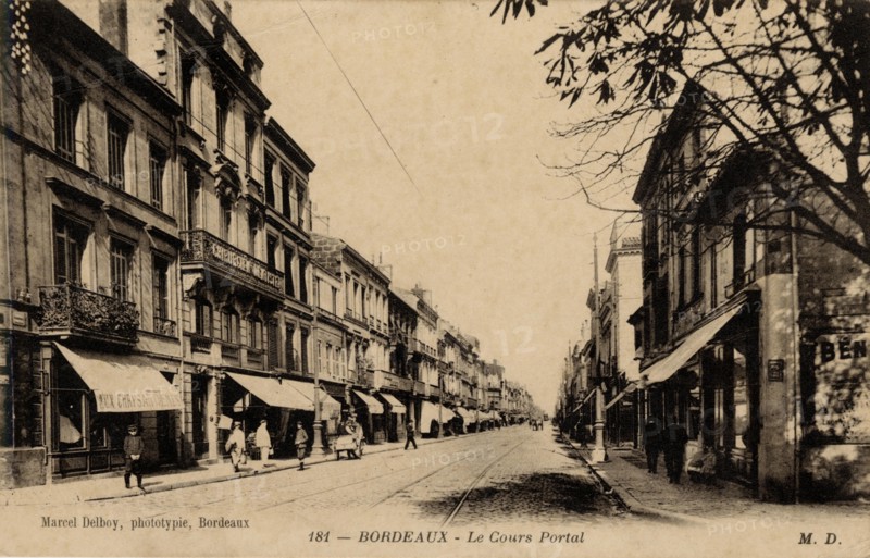 BORDEAUX