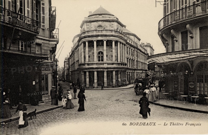 BORDEAUX