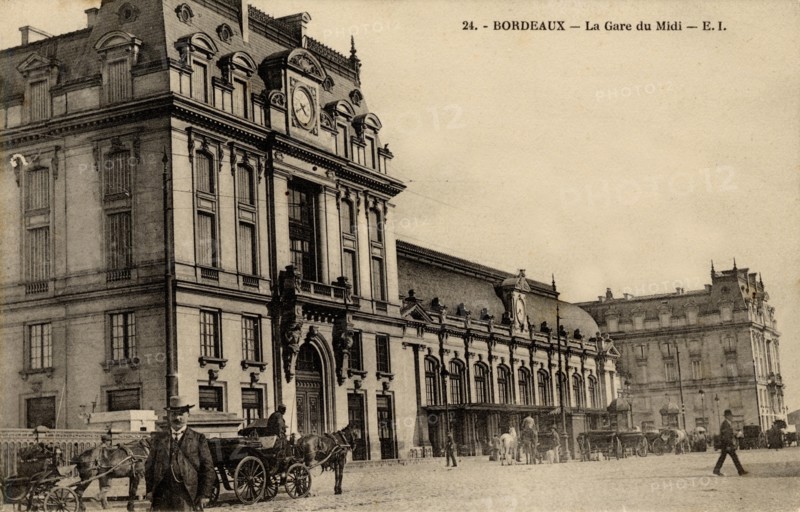 BORDEAUX