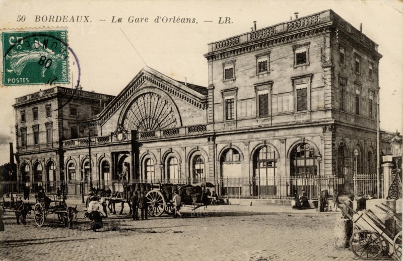 BORDEAUX
