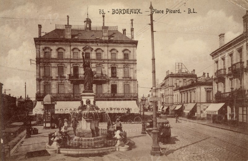 BORDEAUX