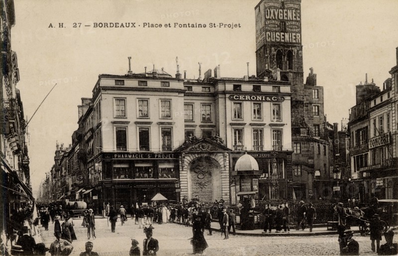 BORDEAUX