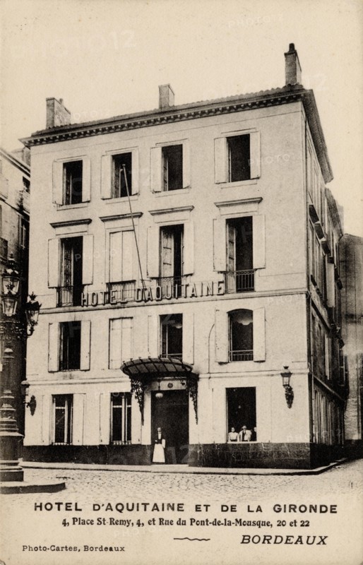 BORDEAUX