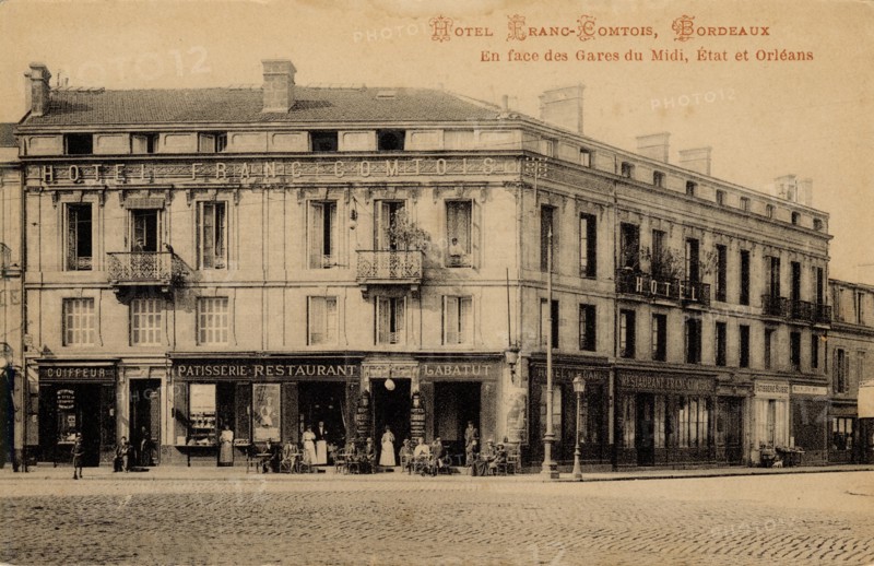 BORDEAUX