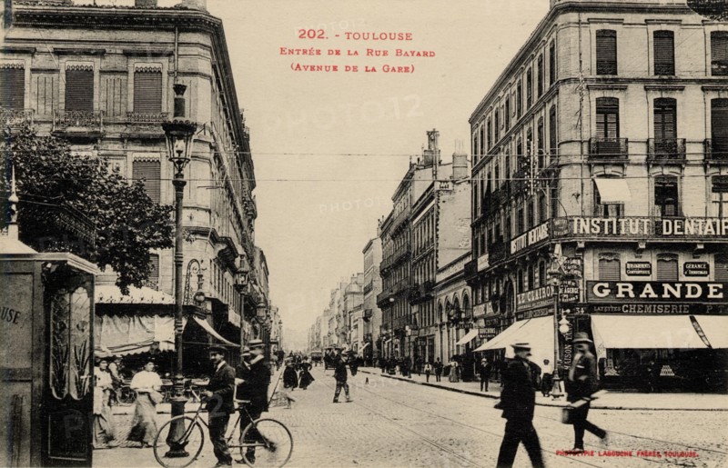 TOULOUSE