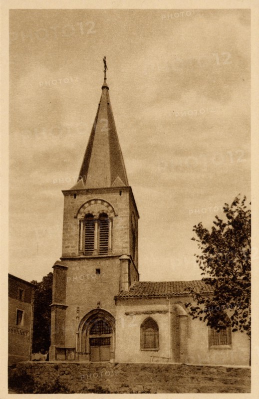 SAINT-ROMAIN