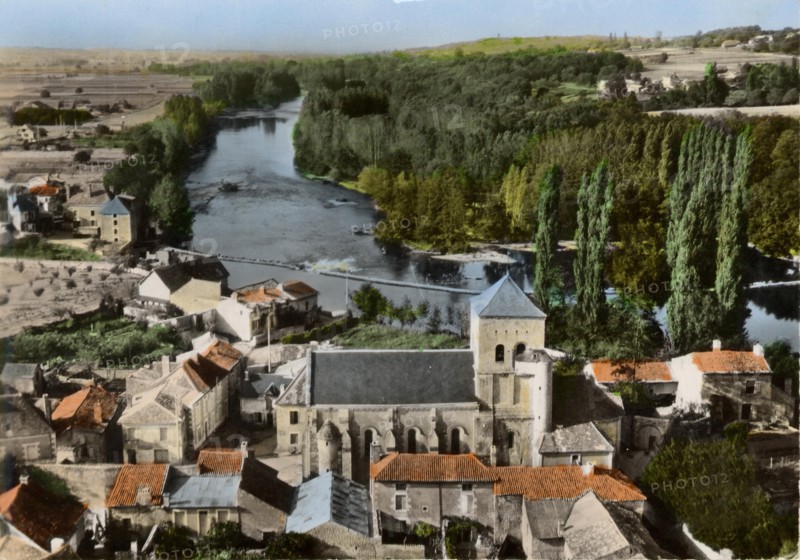BONNEUIL-MATOURS
