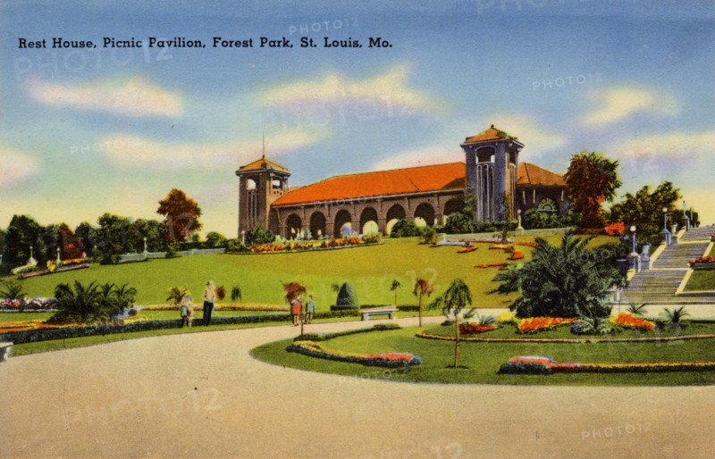 USA-SAINT-LOUIS