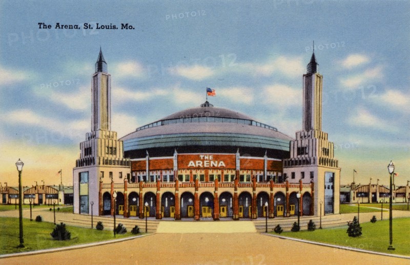 USA-SAINT-LOUIS