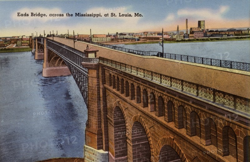 USA-SAINT-LOUIS