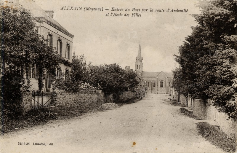ALEXAIN