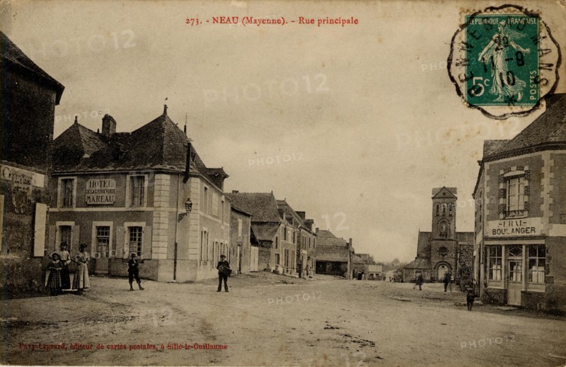 NEAU