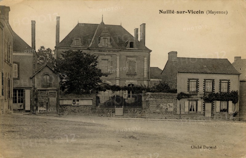 NUILLE-SUR-VICOIN