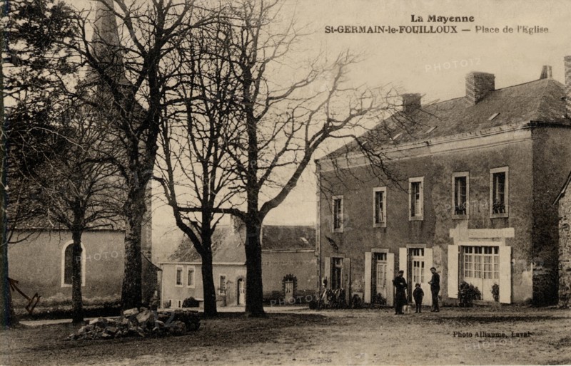 SAINT-GERMAIN-LE-FOUILLOUX