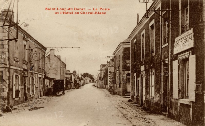 SAINT-LOUP-DU-DORAT