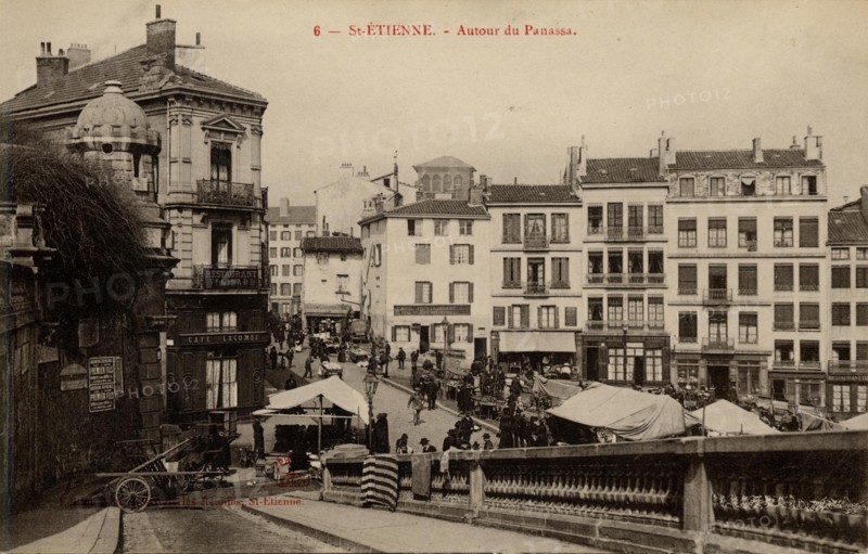 SAINT-ETIENNE