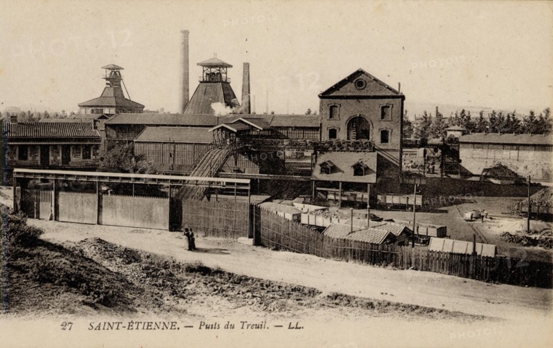 SAINT-ETIENNE