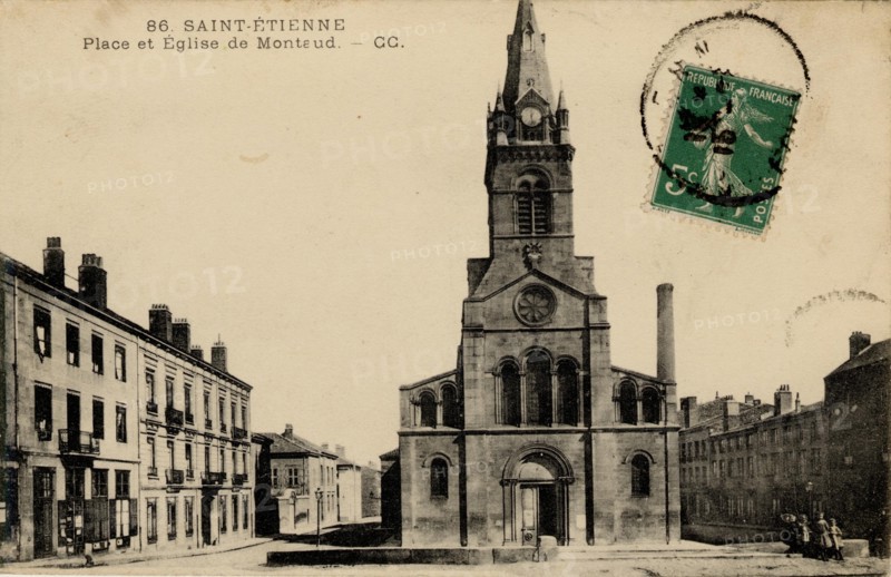 SAINT-ETIENNE