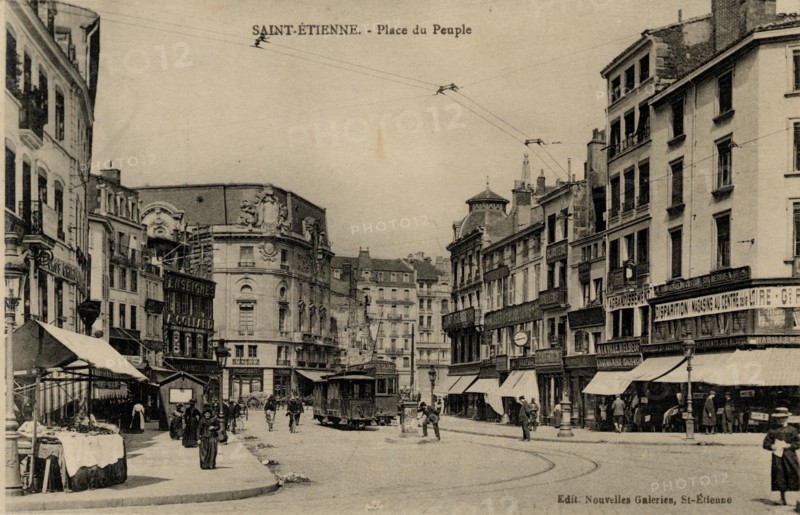 SAINT-ETIENNE