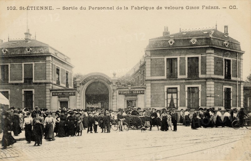 SAINT-ETIENNE
