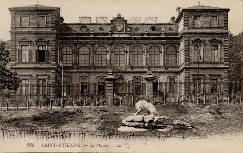 SAINT-ETIENNE