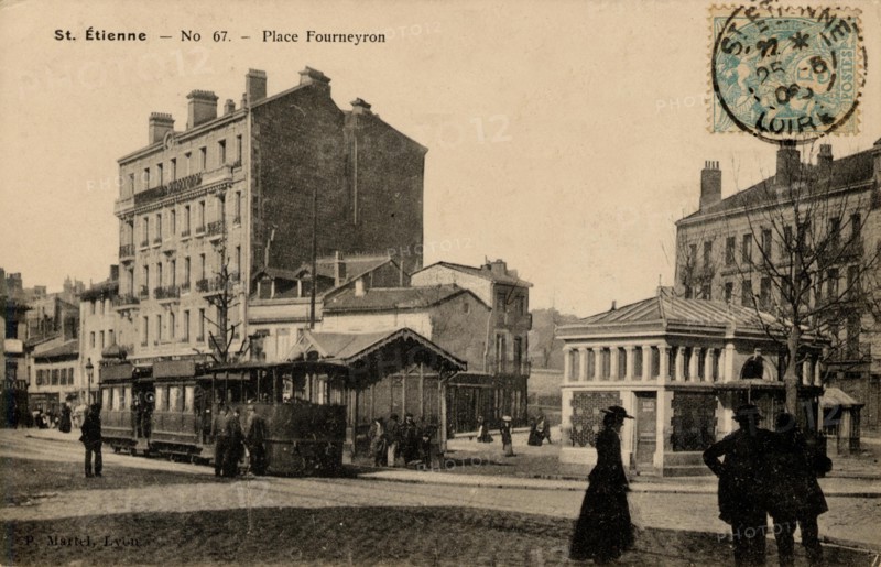 SAINT-ETIENNE