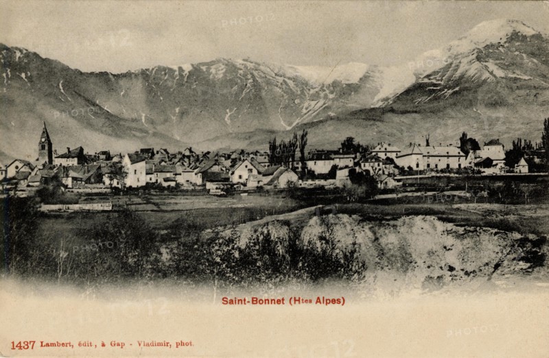 SAINT-BONNET