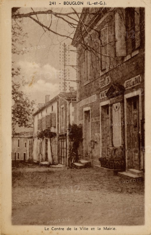 BOUGLON