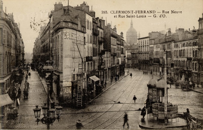CLERMONT-FERRAND