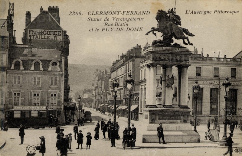 CLERMONT-FERRAND
