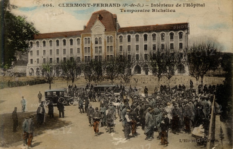 CLERMONT-FERRAND