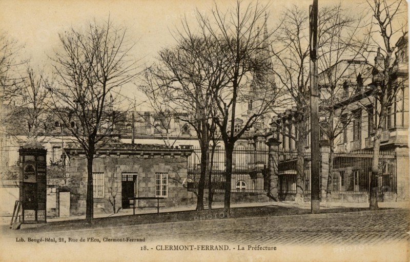 CLERMONT-FERRAND