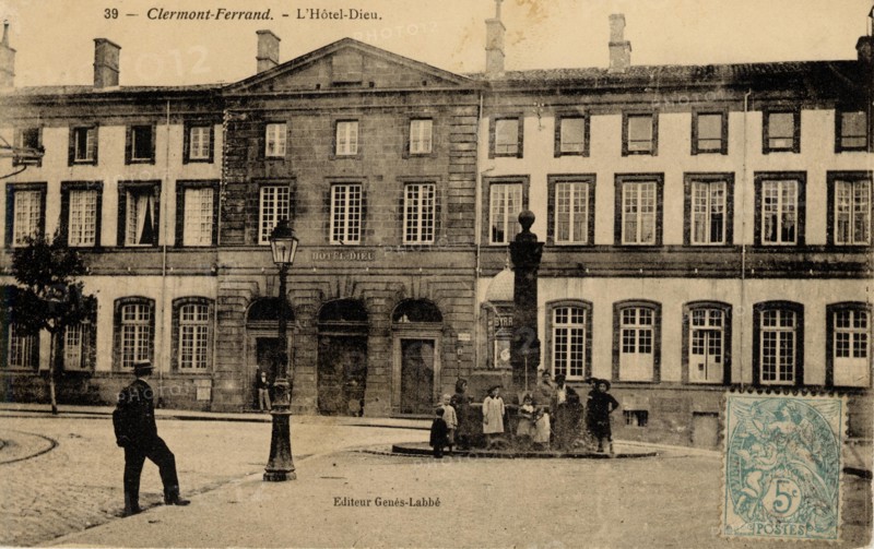 CLERMONT-FERRAND