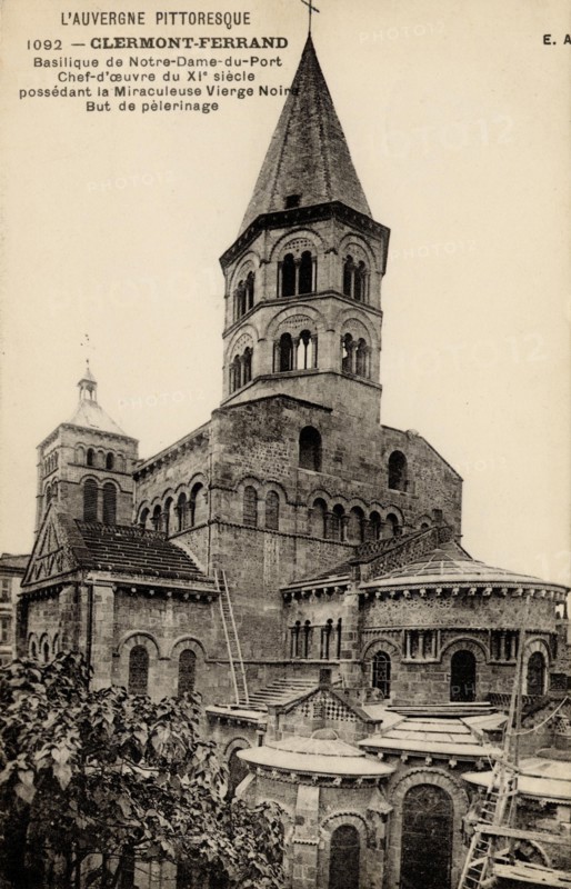 CLERMONT-FERRAND