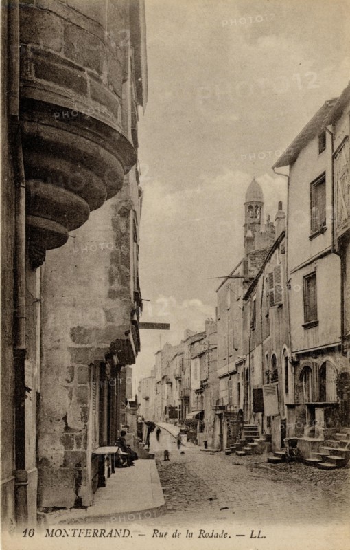 CLERMONT-FERRAND