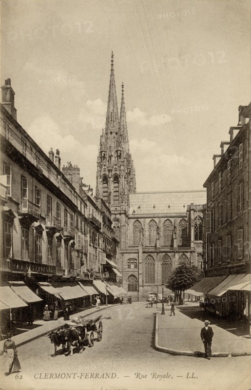 CLERMONT-FERRAND