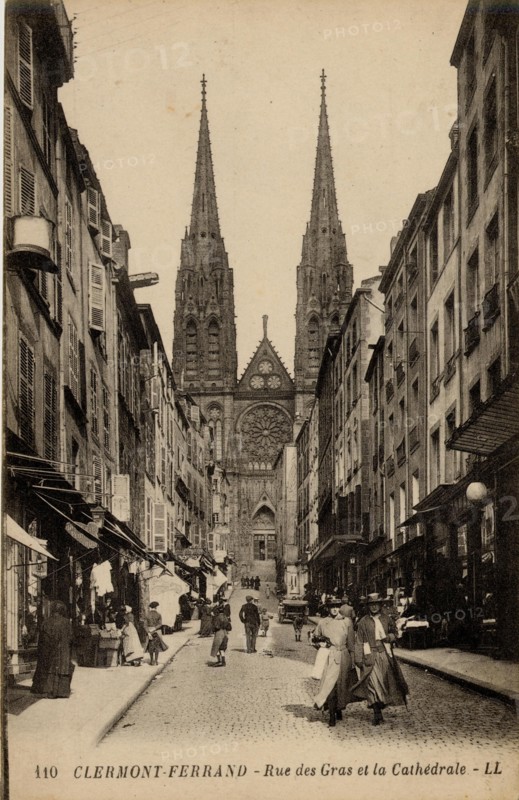 CLERMONT-FERRAND