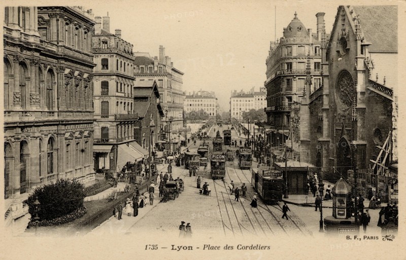 LYON