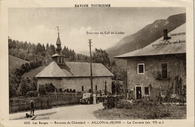 AILLON-LE-JEUNE