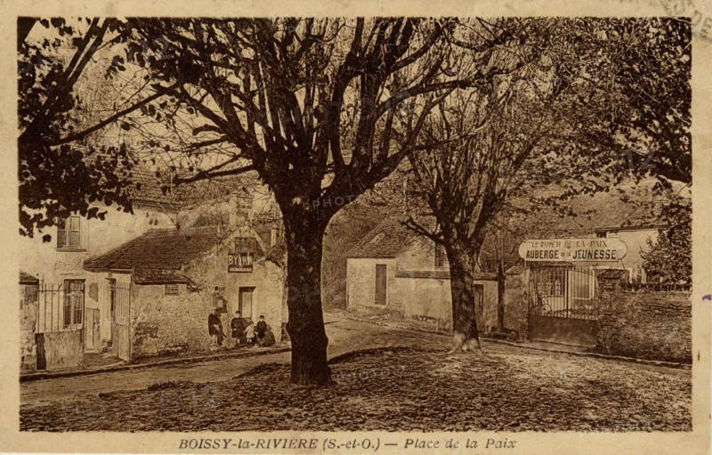 BOISSY-LA-RIVIERE