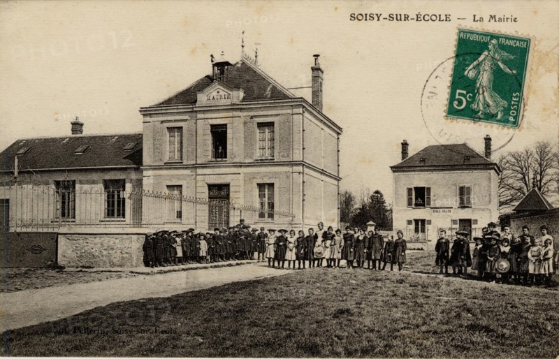 SOISY-SUR-ECOLE